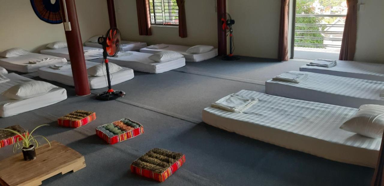 Milk Milk Homestay Yen Minh Екстериор снимка