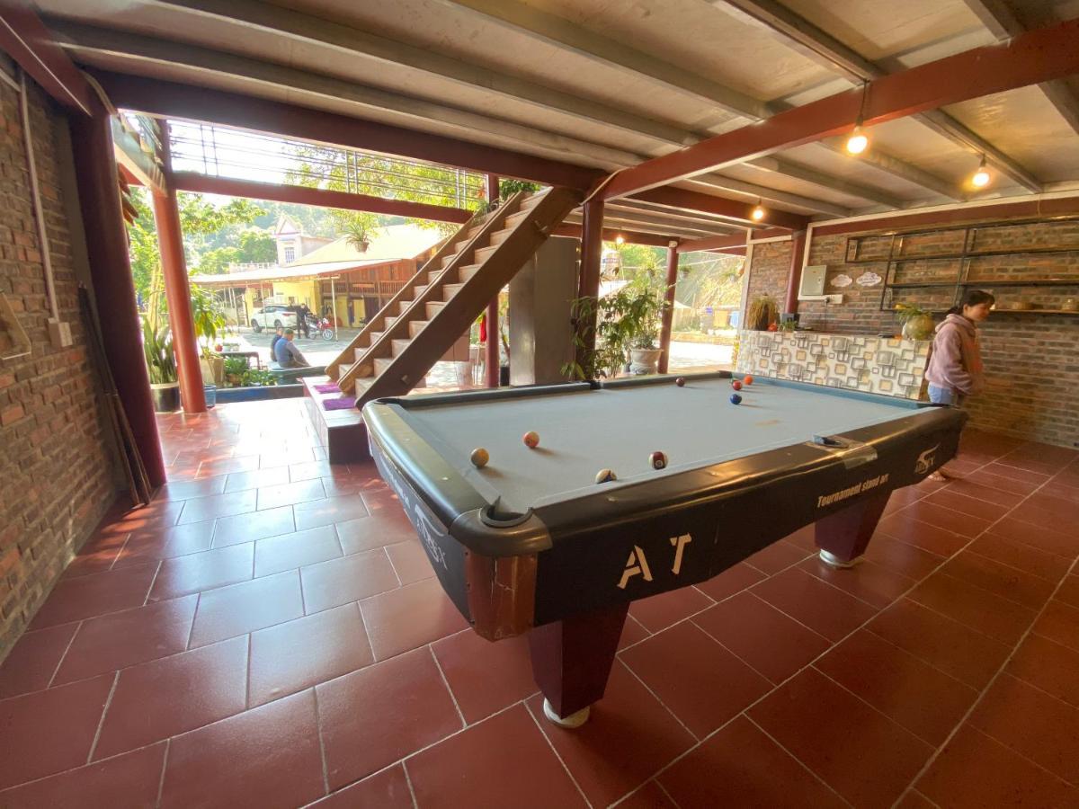 Milk Milk Homestay Yen Minh Екстериор снимка