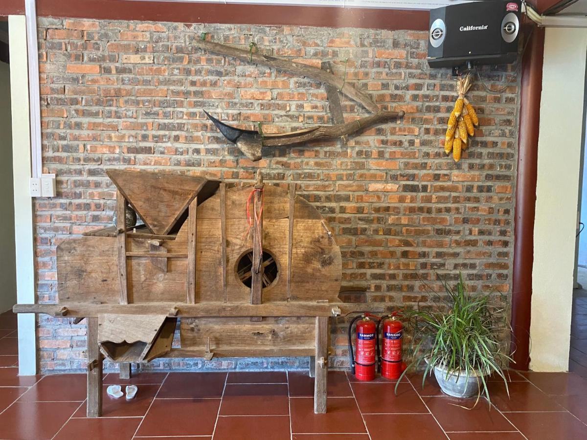 Milk Milk Homestay Yen Minh Екстериор снимка