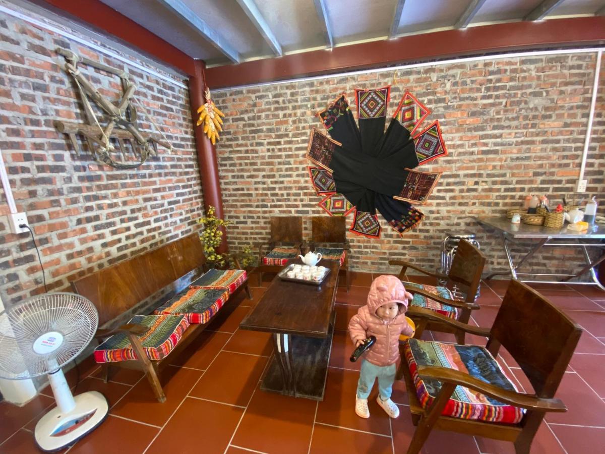 Milk Milk Homestay Yen Minh Екстериор снимка
