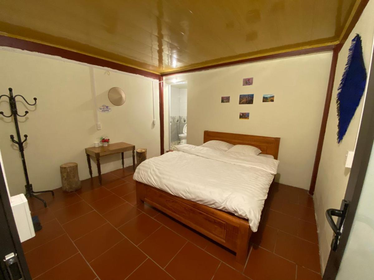 Milk Milk Homestay Yen Minh Екстериор снимка