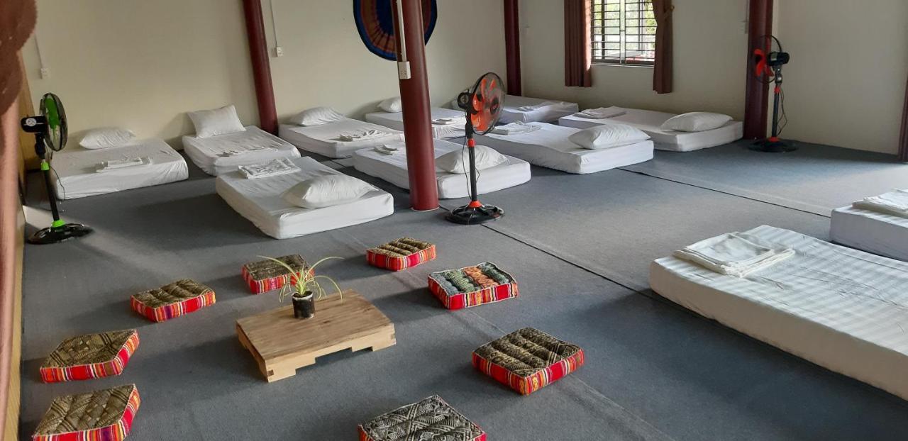 Milk Milk Homestay Yen Minh Екстериор снимка