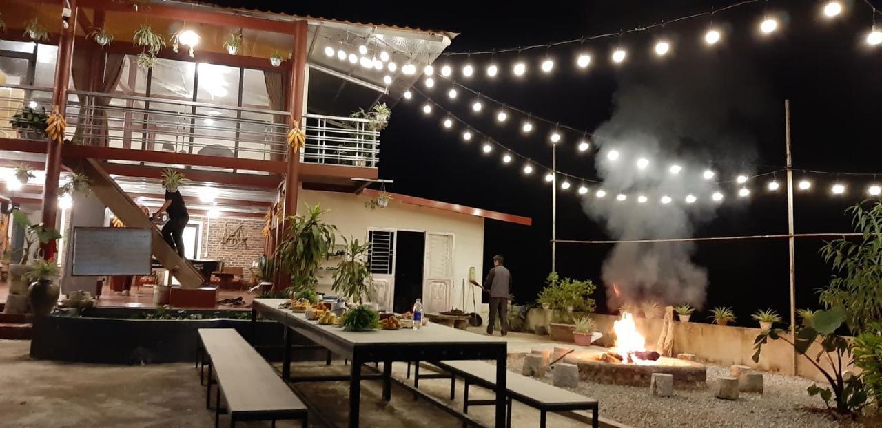 Milk Milk Homestay Yen Minh Екстериор снимка