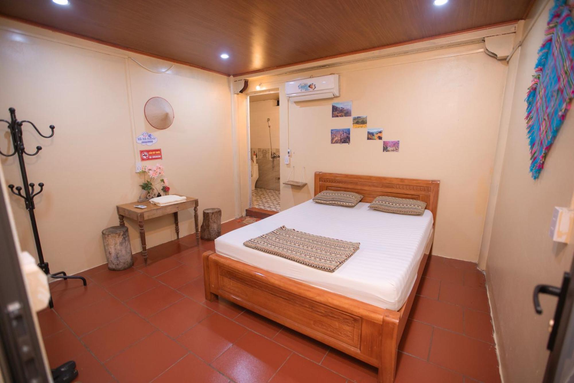 Milk Milk Homestay Yen Minh Стая снимка