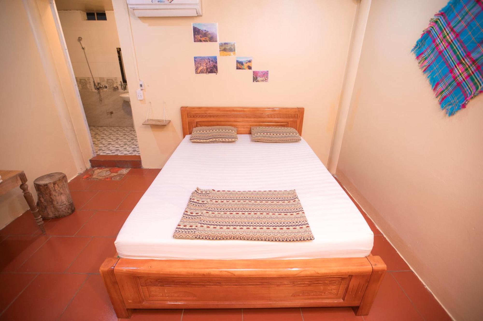 Milk Milk Homestay Yen Minh Стая снимка