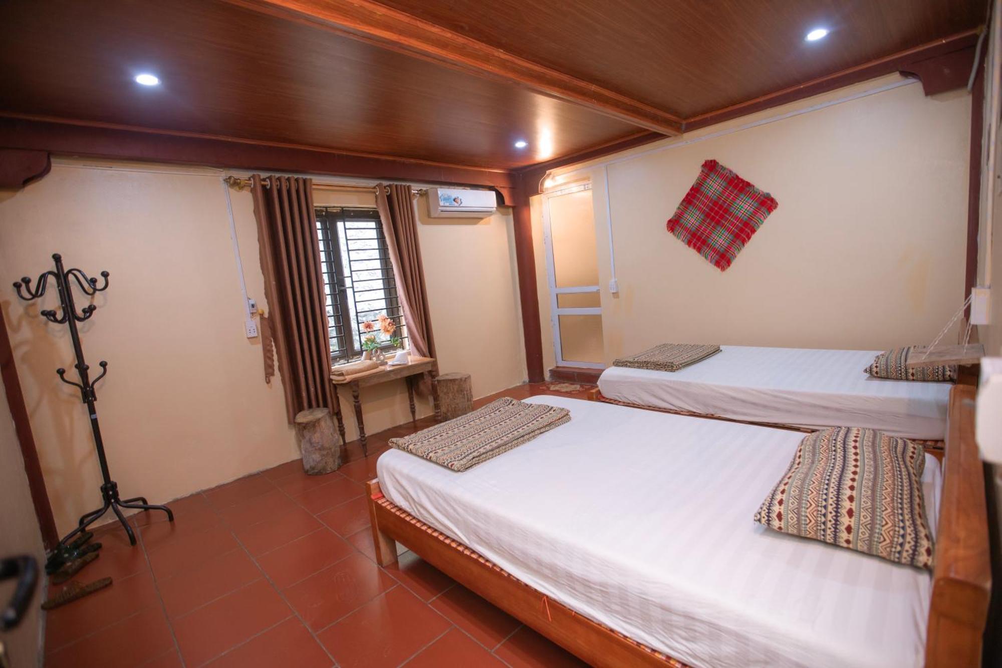 Milk Milk Homestay Yen Minh Стая снимка