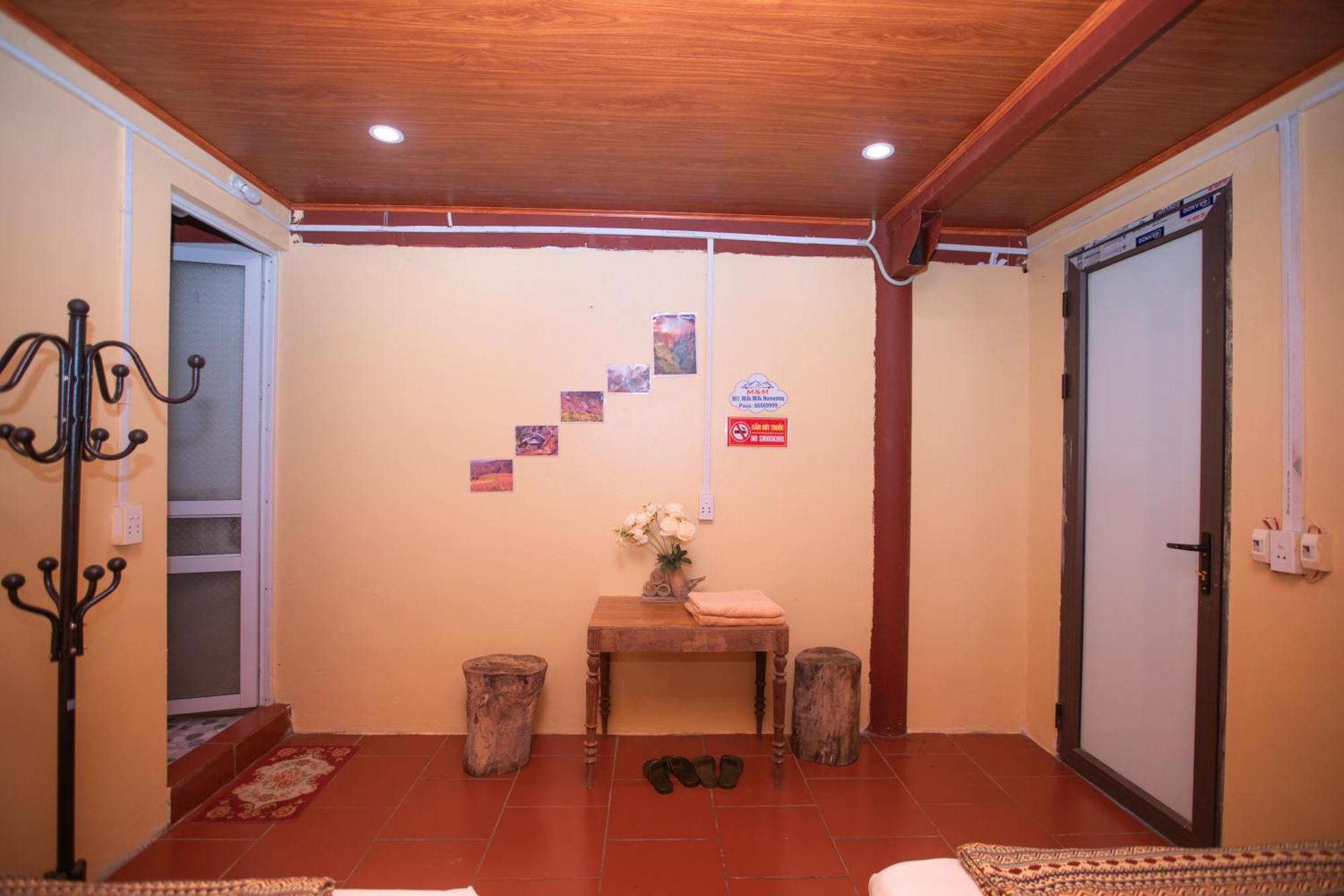Milk Milk Homestay Yen Minh Стая снимка