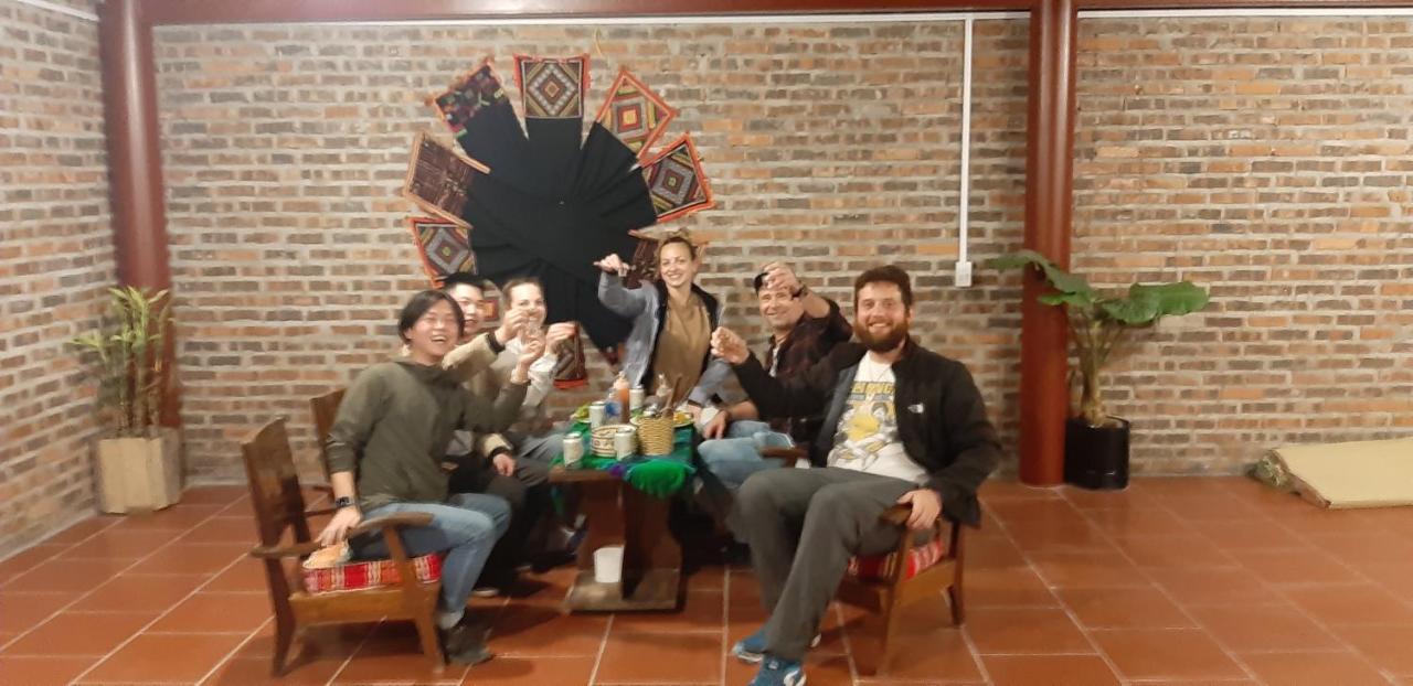 Milk Milk Homestay Yen Minh Екстериор снимка