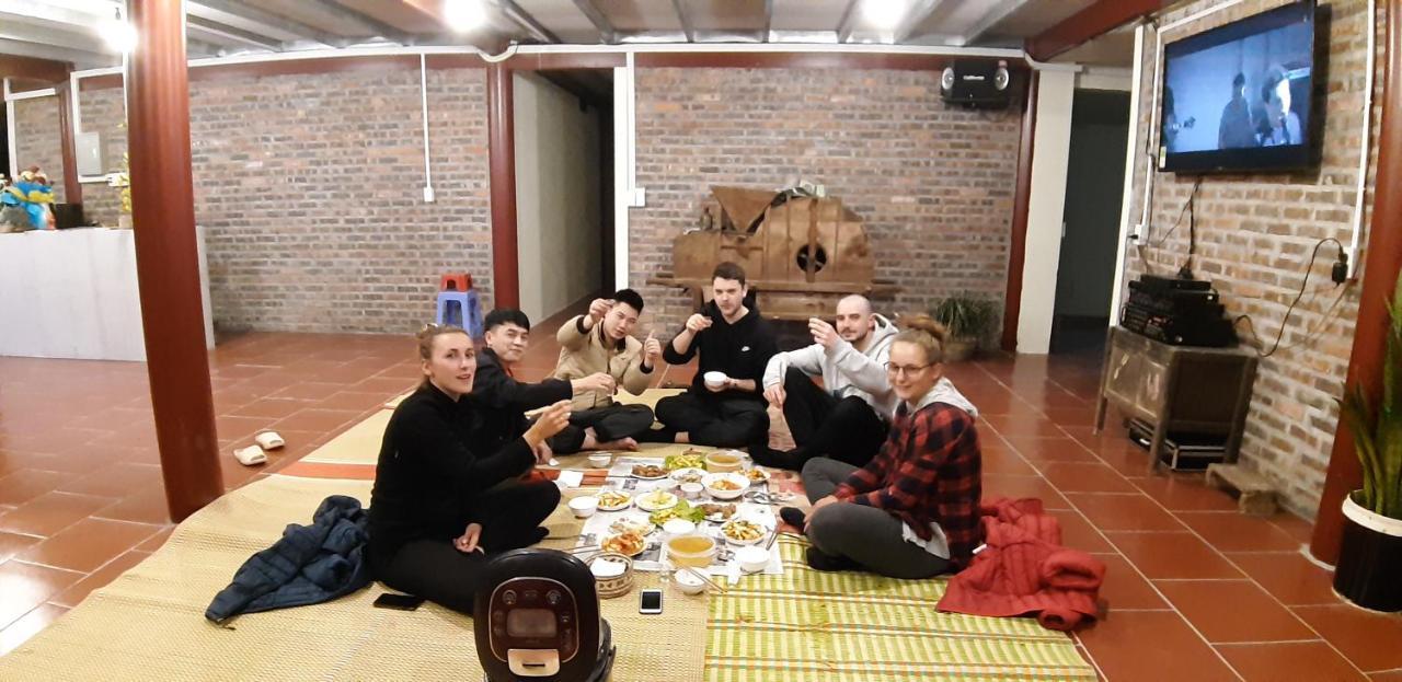Milk Milk Homestay Yen Minh Екстериор снимка